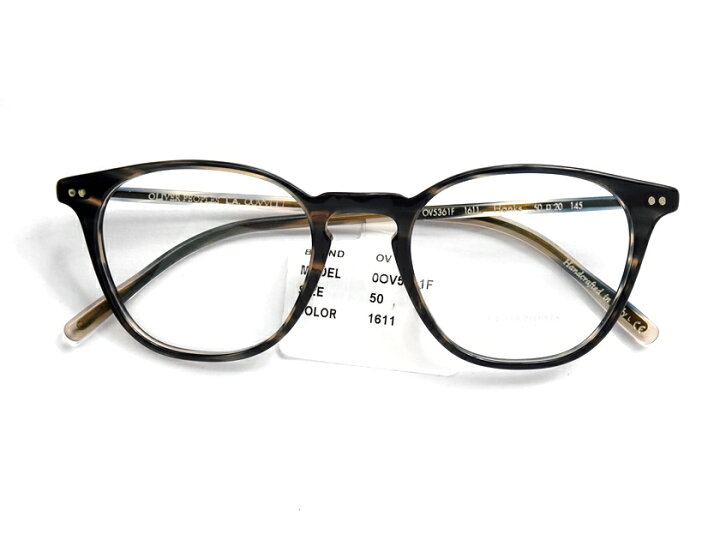 楽天市場】OLIVER PEOPLES オリバーピープルズ イタリア製 Hanks ボス 