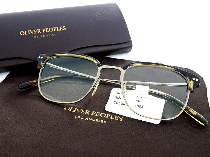 楽天市場】OLIVER PEOPLES オリバーピープルズ イタリア製 WILLMAN 