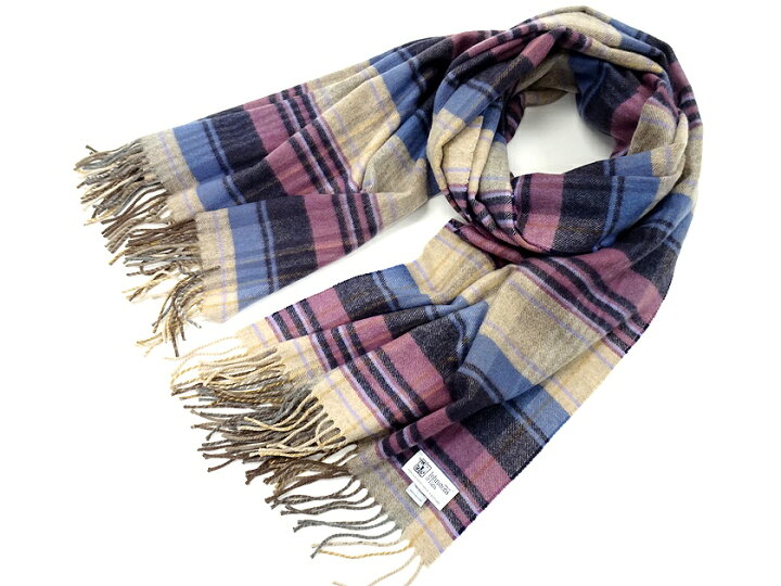 楽天市場】美品 Johnstons of Elgin ジョンストンズ カシミヤ100  