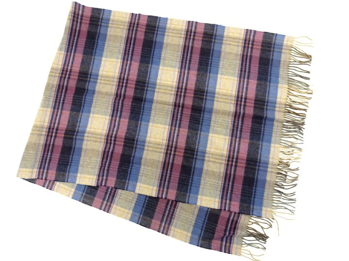 楽天市場】美品 Johnstons of Elgin ジョンストンズ カシミヤ100  