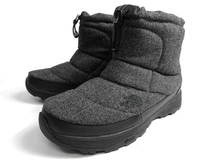 楽天市場】THE NORTH FACE ノースフェイス Nuptse Bootie WP VII Short 