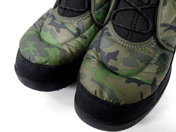 楽天市場】THE NORTH FACE ノースフェイス Nuptse Chukka リップス 