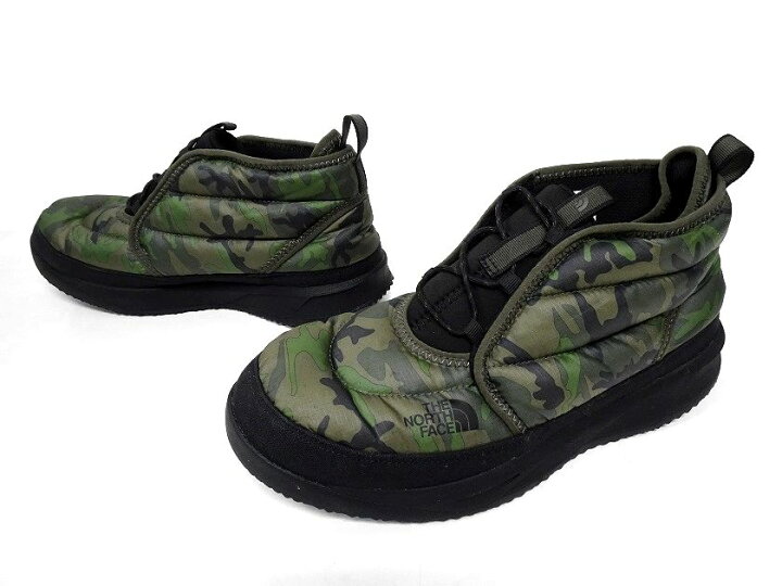 楽天市場】THE NORTH FACE ノースフェイス Nuptse Chukka リップス 