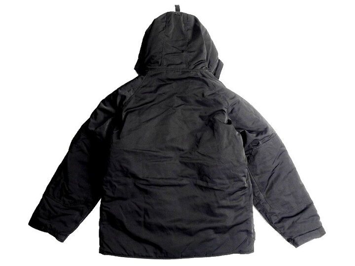 楽天市場】AVIREX アヴィレックス HB HOODIE JKT 中綿 フーデッド 