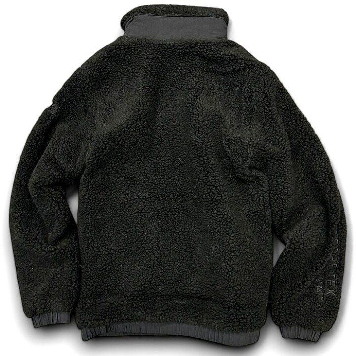 楽天市場】MILLET ミレー GORE-TEX INFINIUM スタンドカラー ジップ  