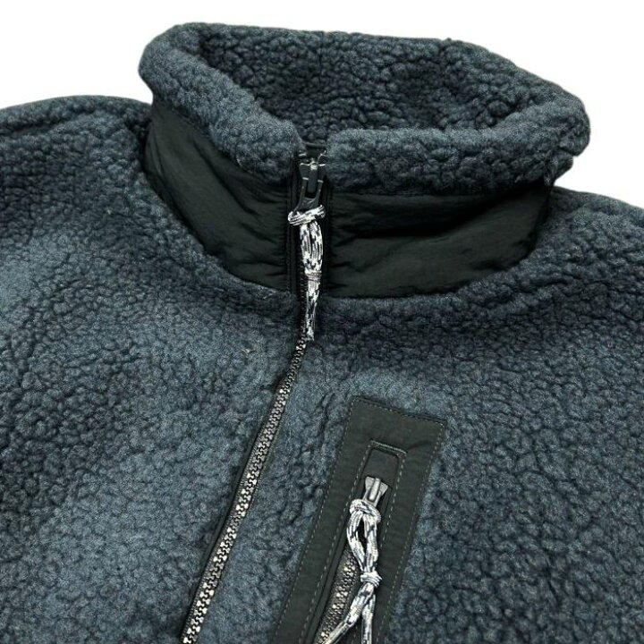 楽天市場】MILLET ミレー GORE-TEX INFINIUM スタンドカラー ジップ 