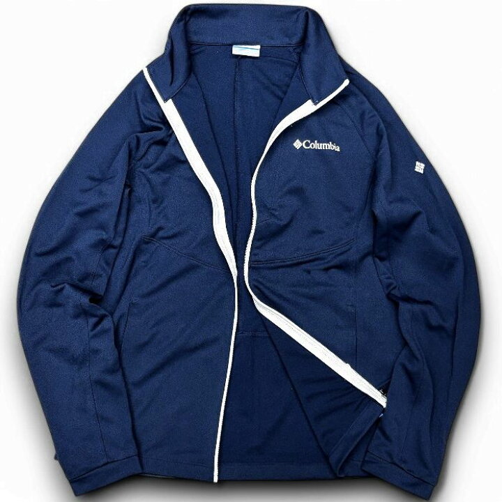 楽天市場】Columbia Sportswear コロンビア ロゴプリント ジップアップ 
