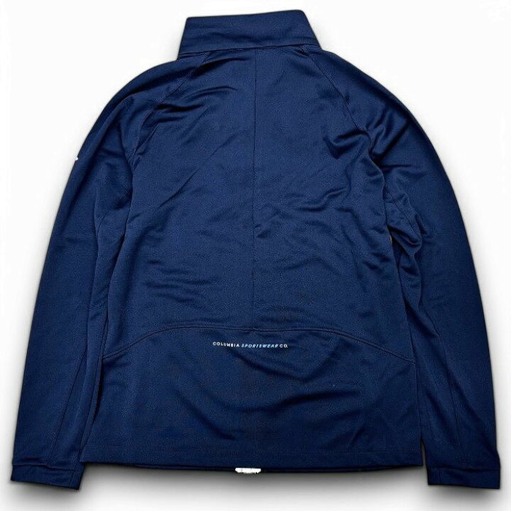 楽天市場】Columbia Sportswear コロンビア ロゴプリント ジップアップ 