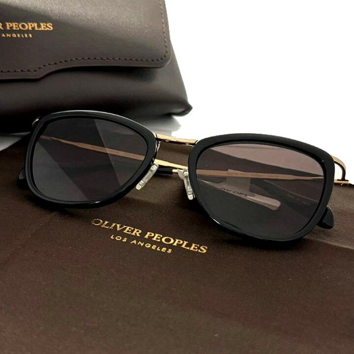 楽天市場】OLIVER PEOPLES LOS ANGELES オリバーピープルズ 日本製 