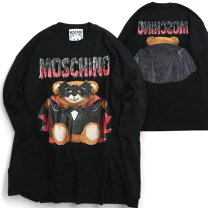 楽天市場】モスキーノ tシャツ（ワンピース｜レディースファッション 