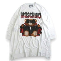 楽天市場】モスキーノ tシャツ（ワンピース｜レディースファッション 