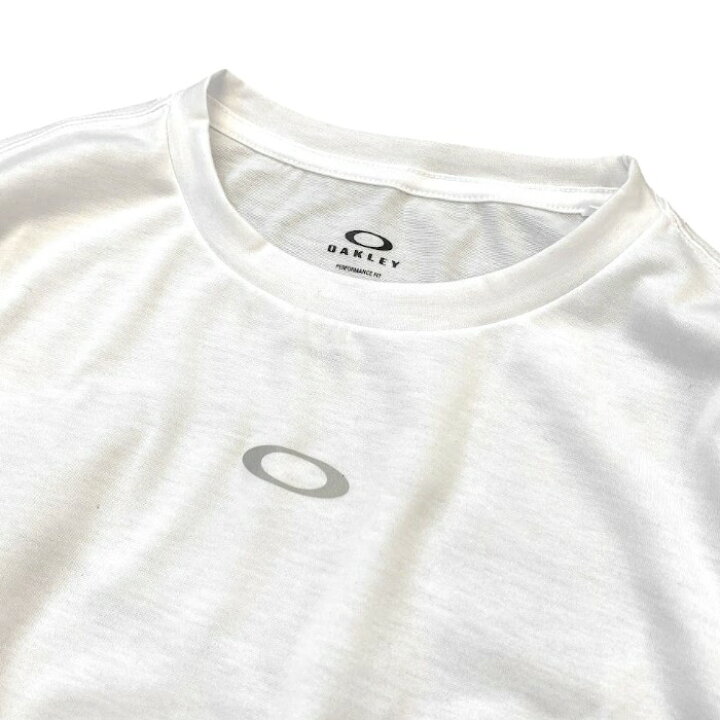 楽天市場】【中古】【新古品・未使用品】OAKLEY オークリー スカル OAKLEY Meguru Yamaguchi ホワイト Tシャツ Lサイズ