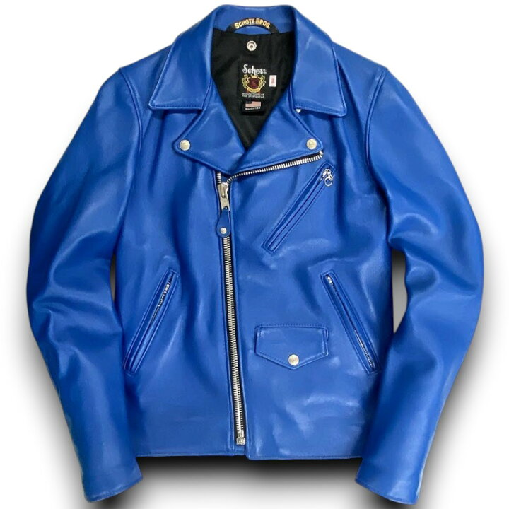 楽天市場】【中古】【新古品・未使用品】Schott N.Y.C. ショット USA製 