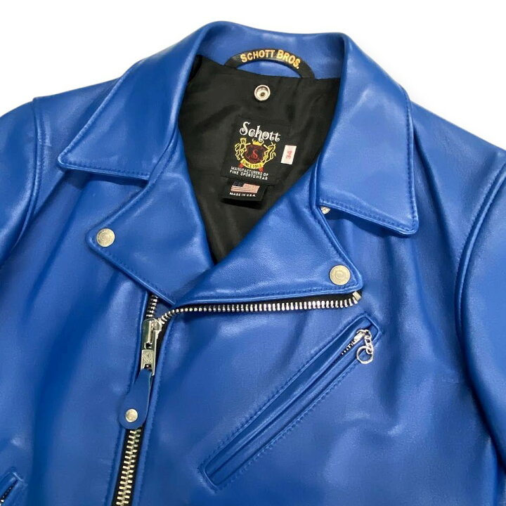 楽天市場】【中古】【新古品・未使用品】Schott N.Y.C. ショット USA製 