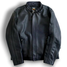 Schott N.Y.C. ショット CLASSIC RACER シープスキン クラシックレーザー レザー シングルライダース ジャケット 3111063 定価6.8万 ブラック S-01 M-02 L-03 XL-04▲200▼30615k07