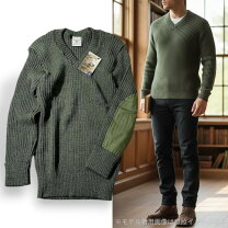 楽天市場】woolly pully ウーリープーリー コマンドセーター（メンズ 