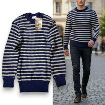 楽天市場】woolly pully ウーリープーリー セーター（メンズ 