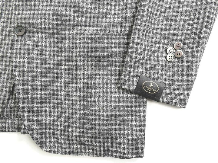楽天市場】CORNELIANI コルネリアーニ イタリア製 ウールシルクリネン 