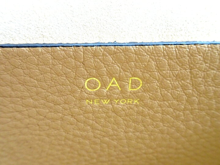 楽天市場】OAD NEW YORK オーエーディー PRISM 本革 3WAY シュリンク 
