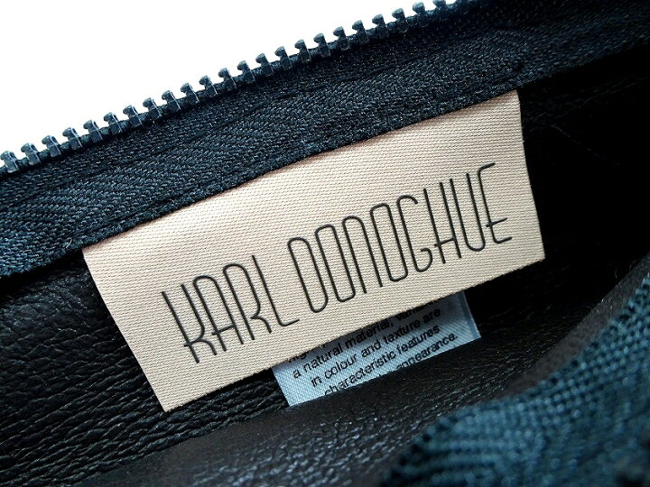 楽天市場】Karl Donoghue カールドノヒュー 英国製 TOSCANA LAMBSKIN 