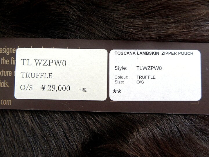 楽天市場】Karl Donoghue カールドノヒュー 英国製 TOSCANA LAMBSKIN 