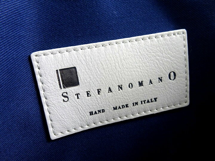 楽天市場】STEFANOMANO ステファノマーノ イタリア製 本革 シボレザー 
