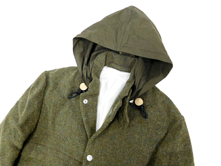 楽天市場】中古 英国製 Nigel Cabourn ナイジェルケーボン ハリス 