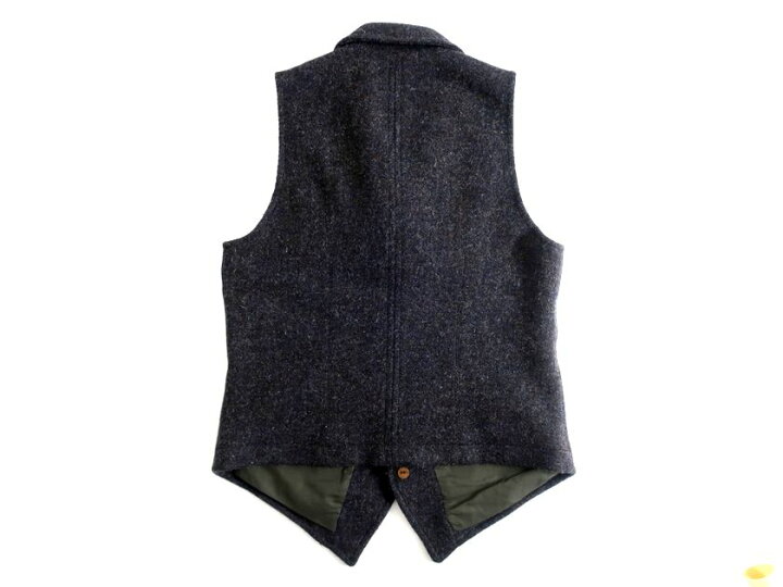 楽天市場】Nigel Cabourn ナイジェルケーボン Harris Tweed ハリス 