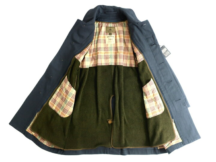 楽天市場】NIGEL CABOURN ナイジェルケーボン HALFTEX ハーフテックス 