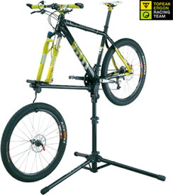 TOPEAK トピーク PrepStand Race プレップスタンド レース リペアスタンド 自転車 定2.4万 ブラック ▲090▼91231k01