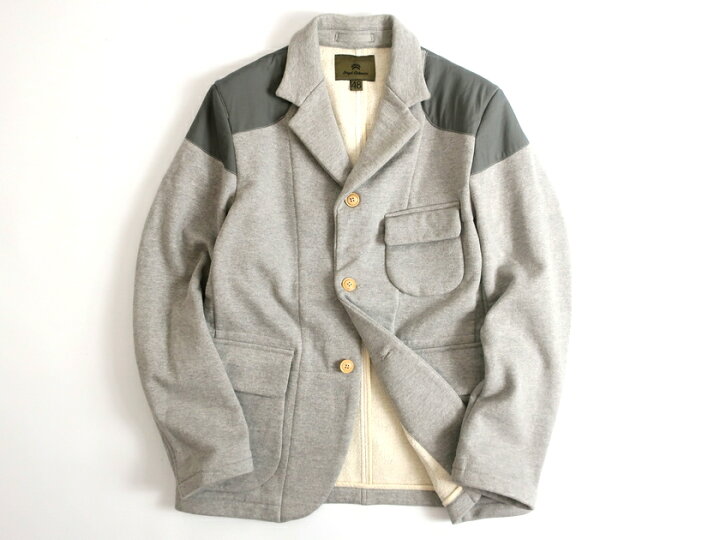 楽天市場】Nigel Cabourn ナイジェルケーボン MALLORY JACJET JERSEY  