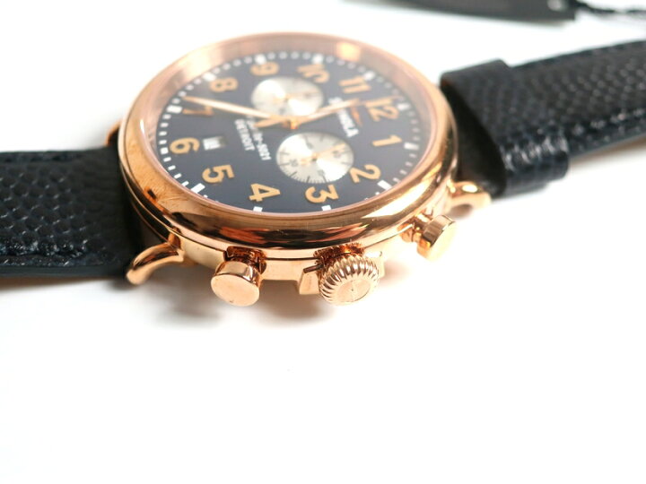 楽天市場】SHINOLA DETROIT シャイノラ デトロイト USA製 The Runwell 