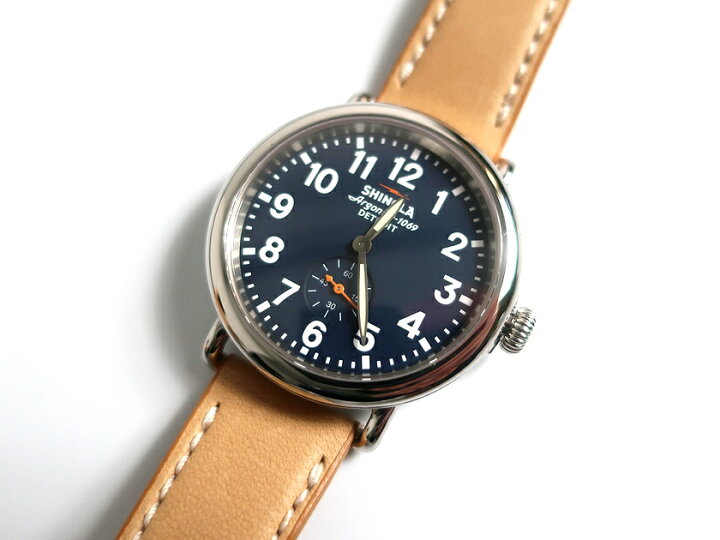楽天市場】SHINOLA DETROIT シャイノラ デトロイト USA製 The Runwell 