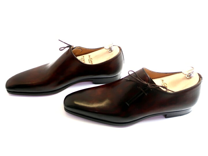 楽天市場】MAGNANNI マグナーニ 18910 マッケイ製法 ホールカット 