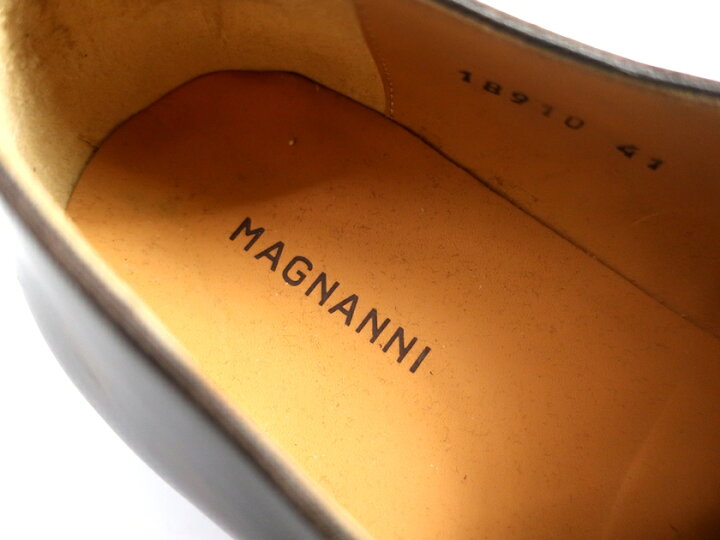 楽天市場】MAGNANNI マグナーニ 18910 マッケイ製法 ホールカット 