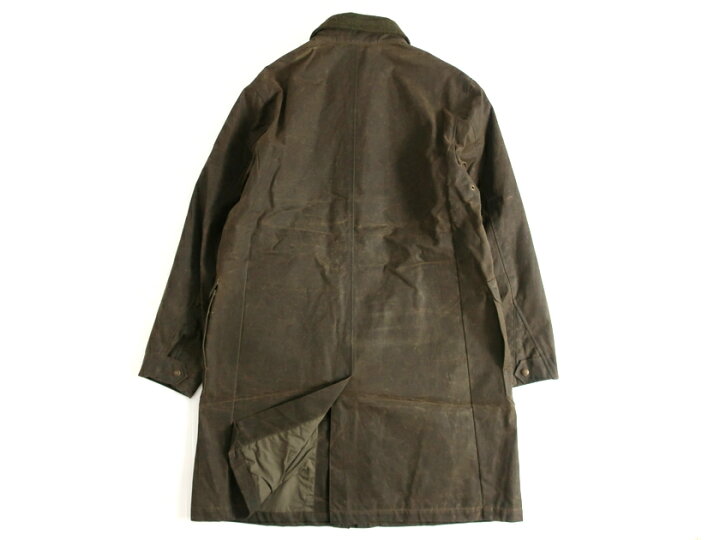 楽天市場】FILSON フィルソン USA製 TRENCH COAT オイルドコート 定9.6 