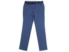 mont-bell モンベル REGULAR FIT ナイロン混 ベルト付 ストレッチ パンツ トレッキングパンツ 登山 トレッキング ネイビー 67-01 70-02 73-03 76-04▲019▼00525k07