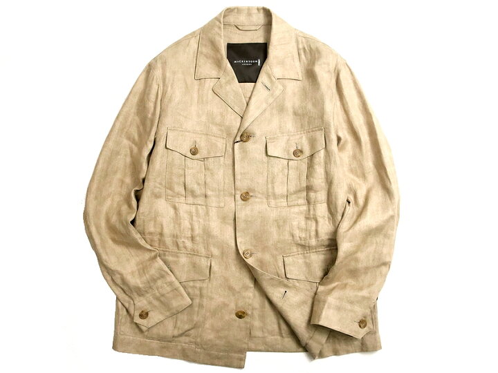 楽天市場】MACKINTOSH LONDON マッキントッシュ ロンドン リネン 100  