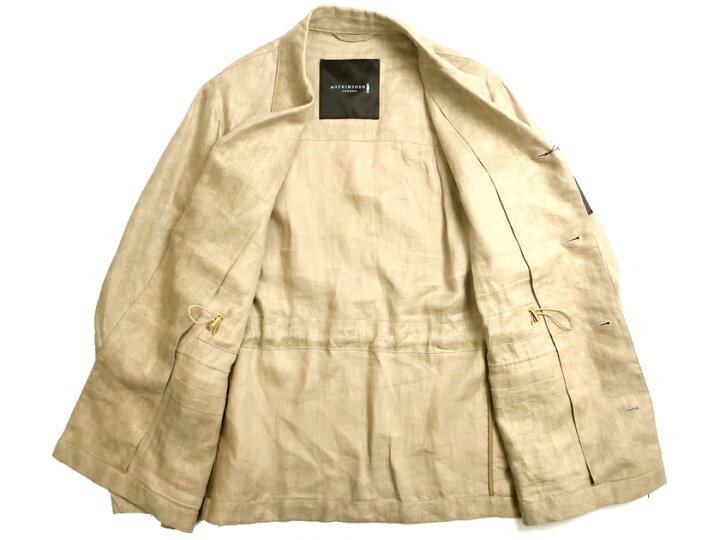 楽天市場】MACKINTOSH LONDON マッキントッシュ ロンドン リネン 100 