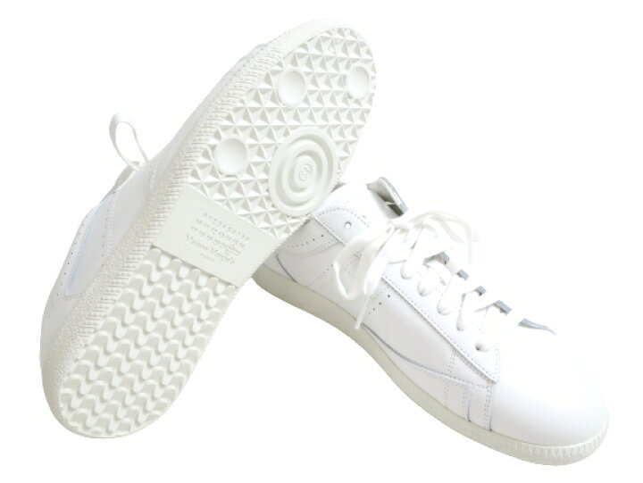楽天市場】Maison Margiela メゾン マルジェラ イタリア製 Low Top Ace 