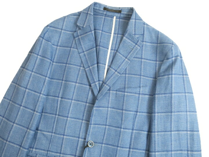 楽天市場】CORNELIANI ID コルネリアーニ イタリア製 リネン ウール混 