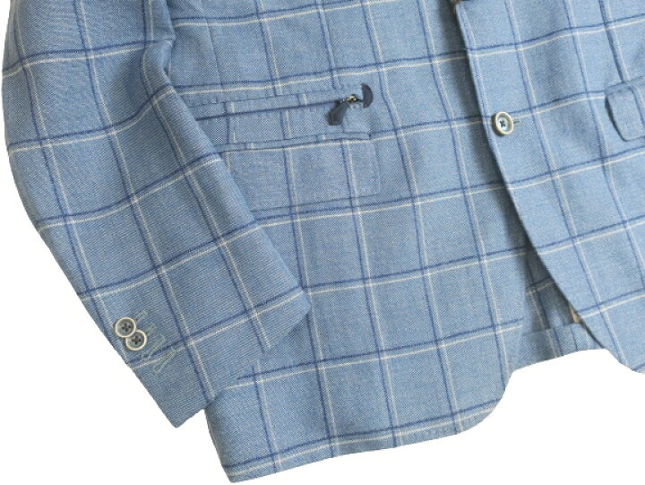 楽天市場】CORNELIANI ID コルネリアーニ イタリア製 リネン ウール混 