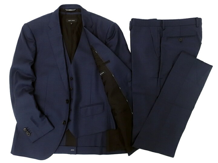 楽天市場】JOSEPH HOMME ジョセフオム ウール シルク混 毛絹 
