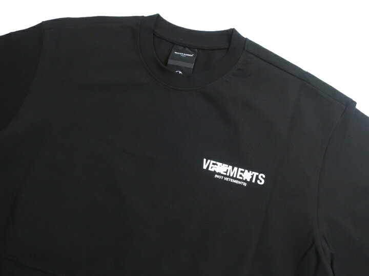 楽天市場】MASTER NUMBER CXMXPX マスターナンバー VETEMENTS FAKE  
