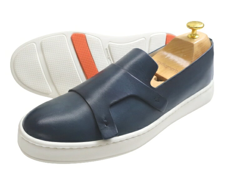 楽天市場】Santoni サントーニ イタリア製 B57S ダブルモンク レザー 