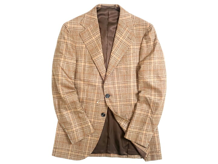 楽天市場 Isetan Men S 伊勢丹メンズ 日本製 伊製生地loro Piana 微起毛ウール 段返り 3b テーラードジャケット ブレザー 定8 6万 ブラウン 44 100 k13 Crawler