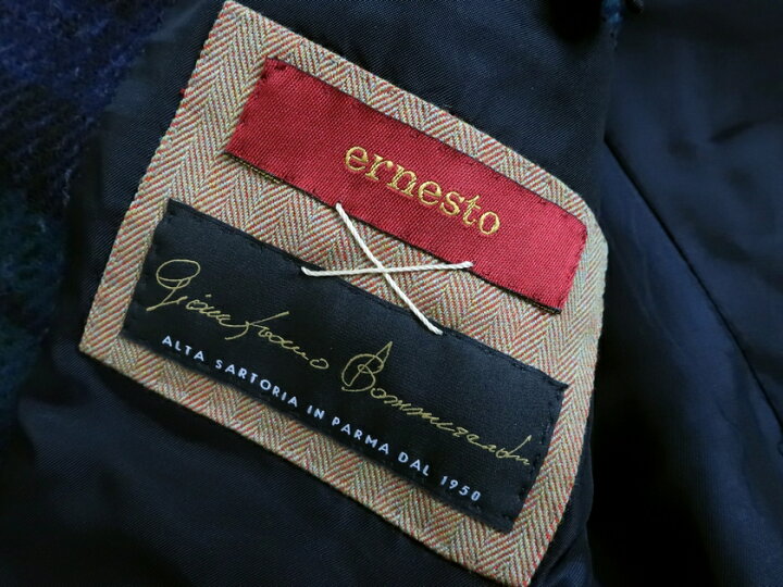 楽天市場】ernesto エルネスト 三越伊勢丹取扱 イタリア製 Gian Franco  