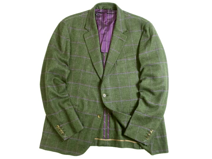 楽天市場】HACKETT LONDON ハケット ロンドン Robert NOBLE社製生地 