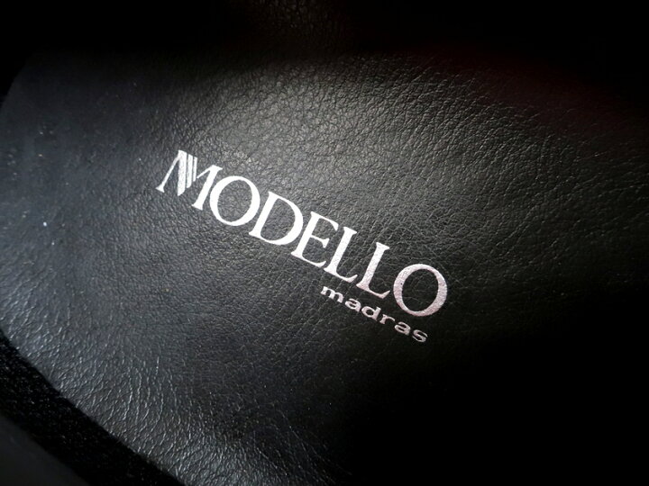 楽天市場】MODELLO モデロ Madras マドラス 日本製 本革 外羽根 