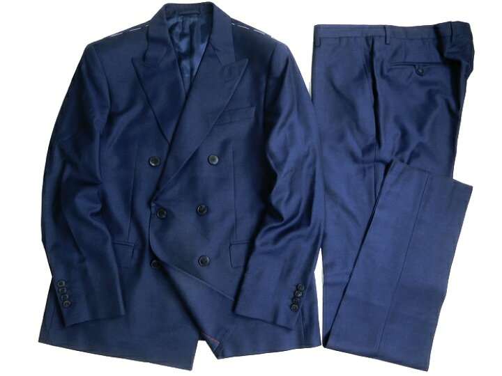 楽天市場】HACKETT LONDON ハケット ロンドン ウール100％ 6B 